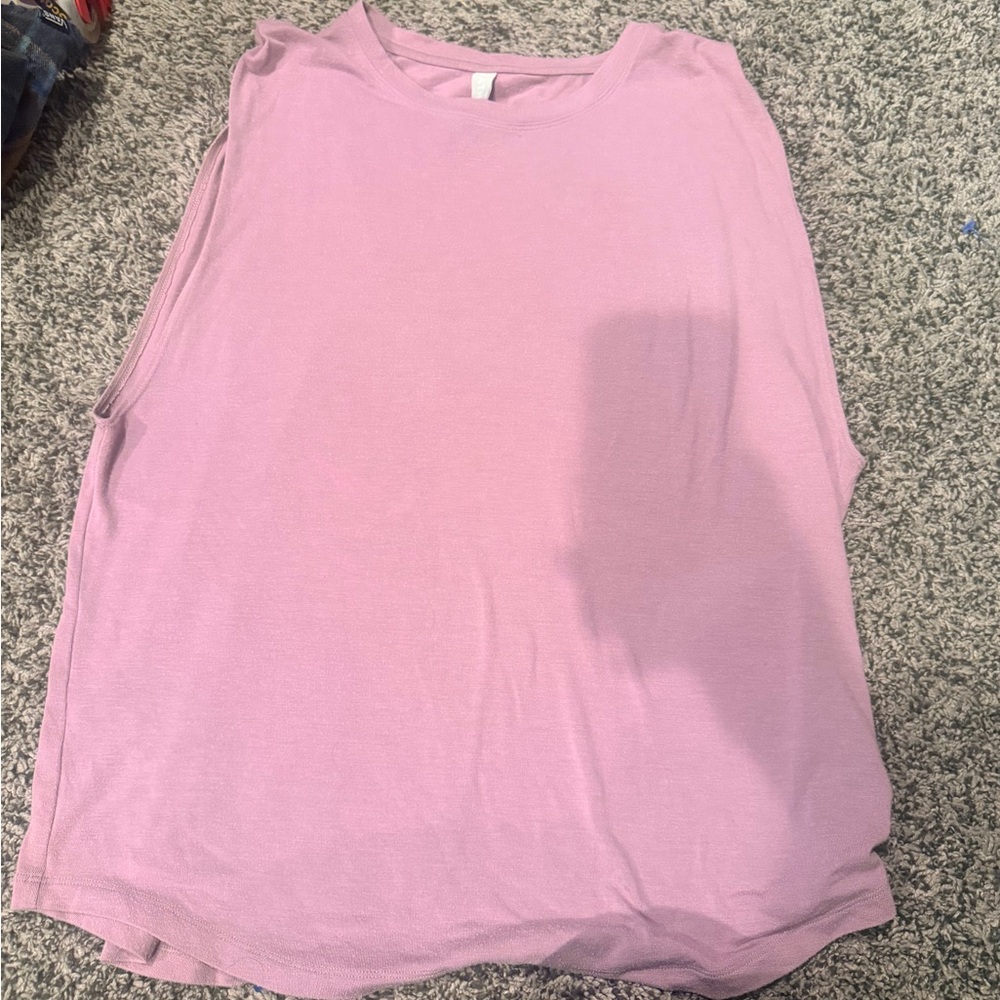 Athleta Women's Sleeveless Tank Top